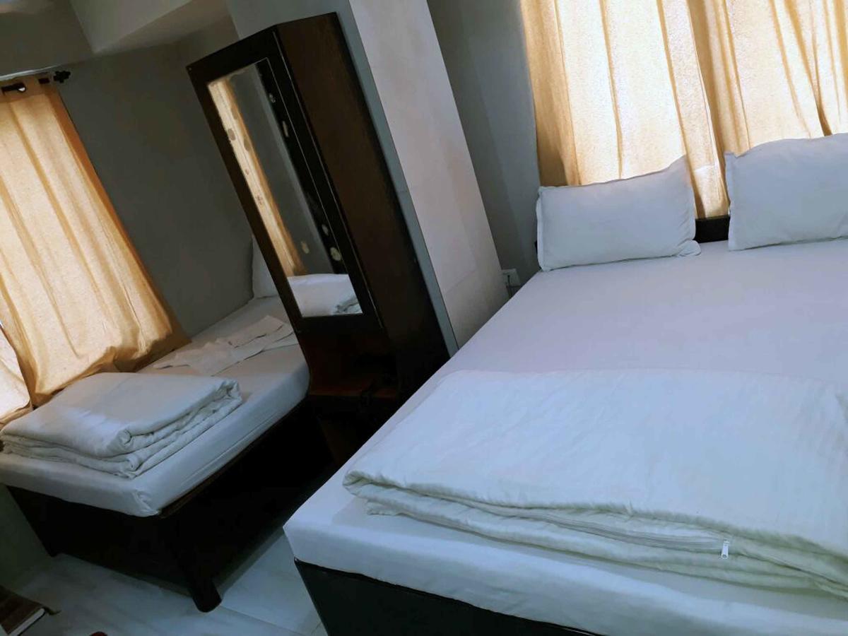 Hotel Holiday Inn Мумбаи Экстерьер фото